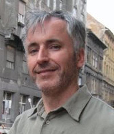 Professor Daniel Brown's photo